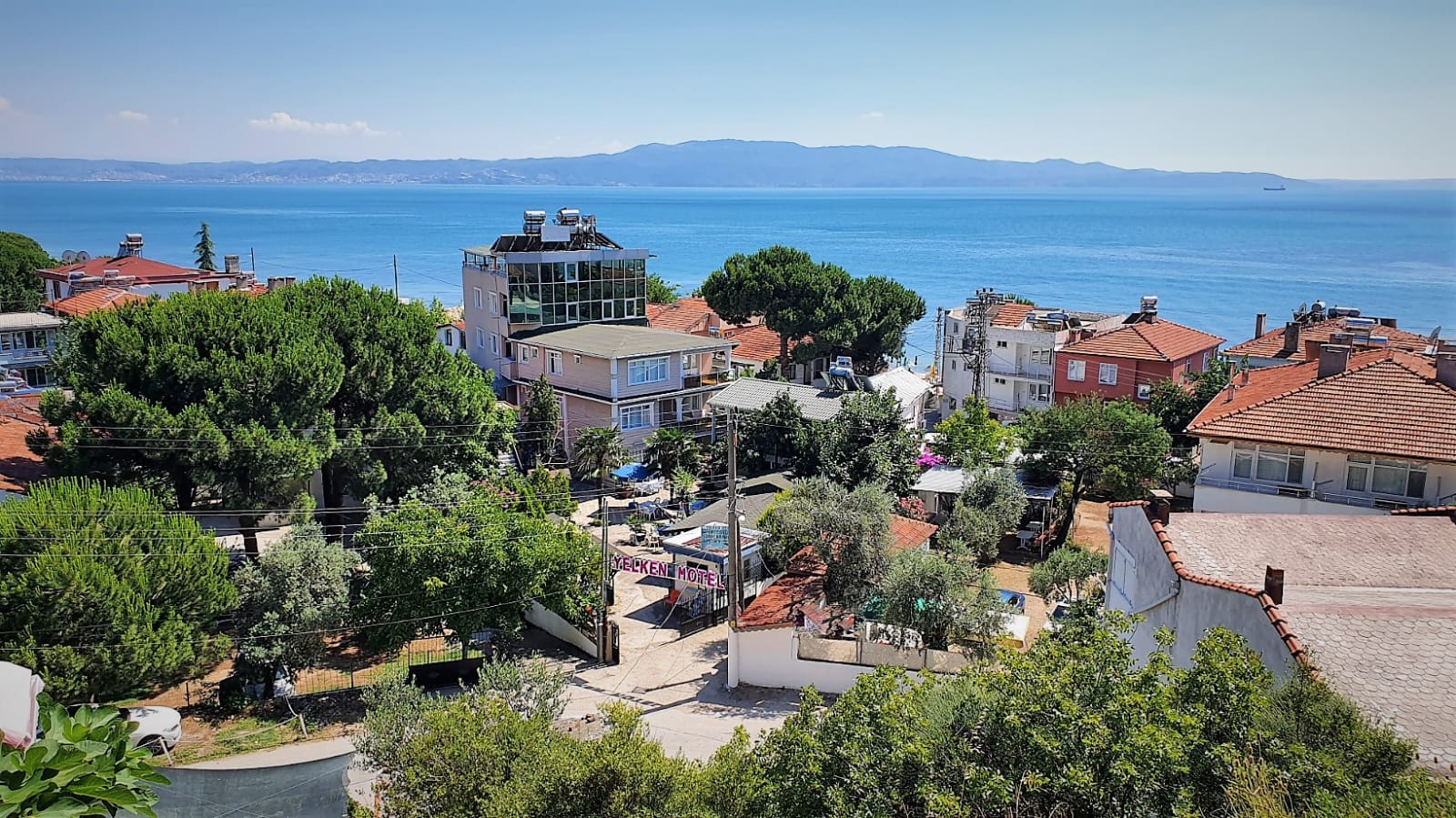 Yelken Motel - Pansiyon