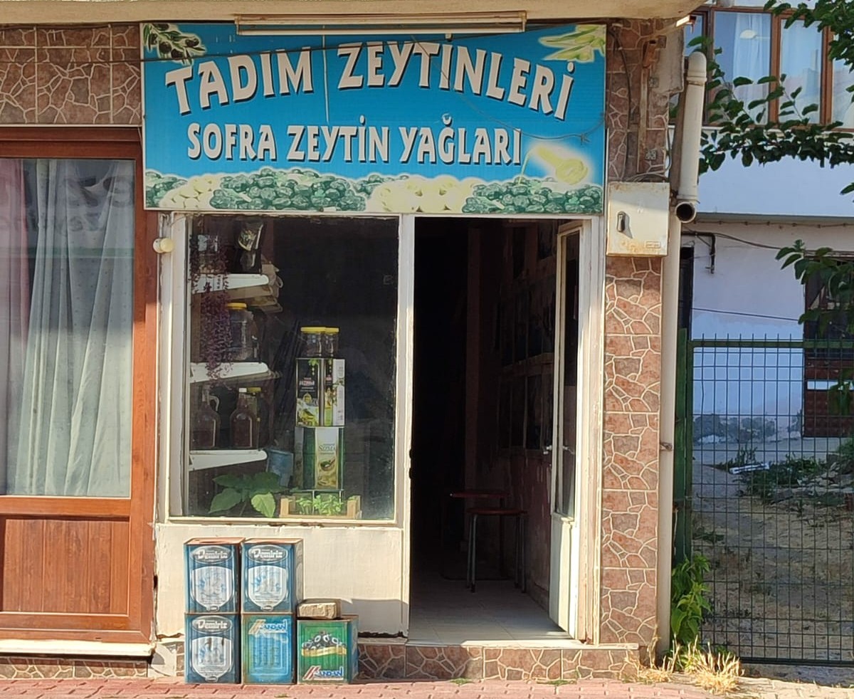 Tadım Zeytinleri